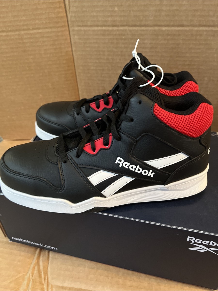 Reebok High Top Court Shoes Reebok BB4500 Work RB4166 Men's High