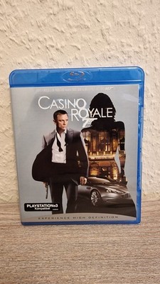 Casino Royale - James Bond 007 · Blu-ray · Daniel Craig · aus Sammlung NEUWERTIG