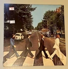 The Beatles  Abbey Road  1976 Orange Label LP  Capitol SO-383 In Wrapper NICE!!
