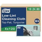 TORK 192480 Tork/Essity Low-Lint Cleaning Cloth