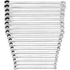 Gearwrench Xl Gearbox Double Box Ratcheting Wrench Set Metric 17 Pieces