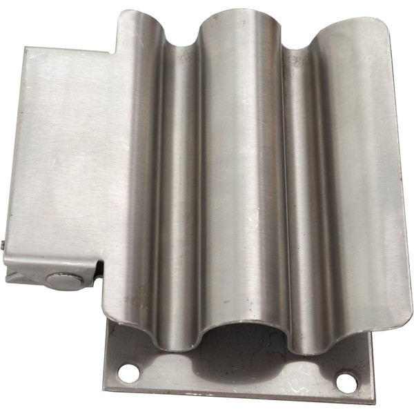 Soporte de pala de acero de alta resistencia Buyers Products para aplicaciones de carrocería de camión volquete
