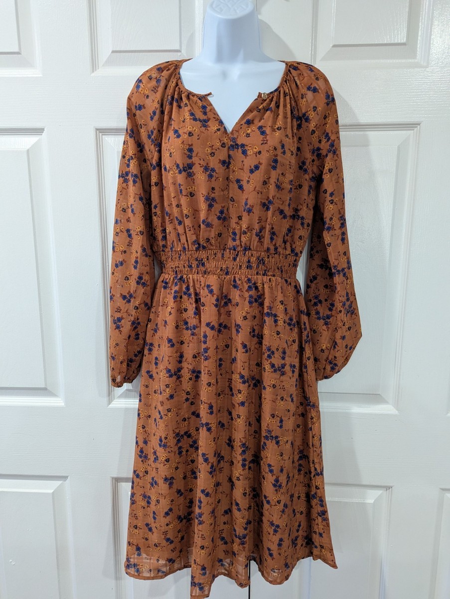 Draper James RSVP Floral Dress