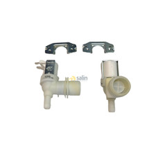 2X WESTINGHOUSE WASHING MACHINE WATER INLET VALVE|SUITS: WESTINGHOUSE LT609S