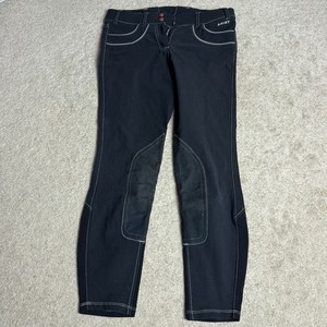 Ariat Pro Series Womens Olympia  Jodhspur Equestrian Breeches 26R Black