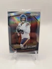 2025 Panini Prizm - Caleb Williams #124 Silver Prizm