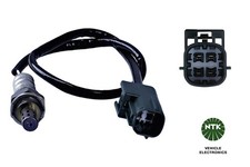 NTK Lambdasonde Sensor Abgassteuerung 93931 für NISSAN ALMERA 2 Hatchback N16 1