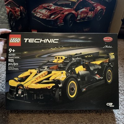 LEGO TECHNIC: Bugatti Bolide (42151)