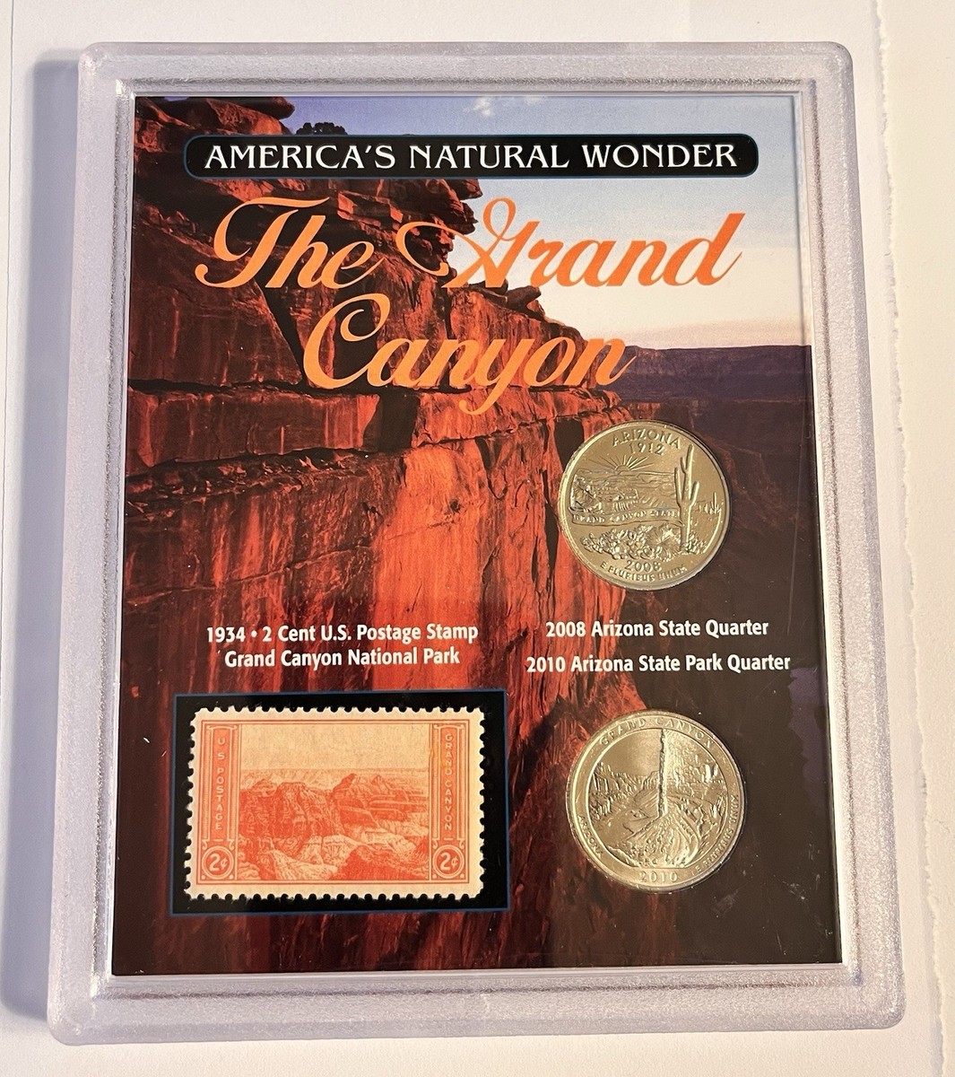 グランコレクション Grand Canyon Collection - See Description | eBay