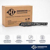 Halter StossfÄNger Vorne Rechts Diederichs 4455062 FÜR Dacia