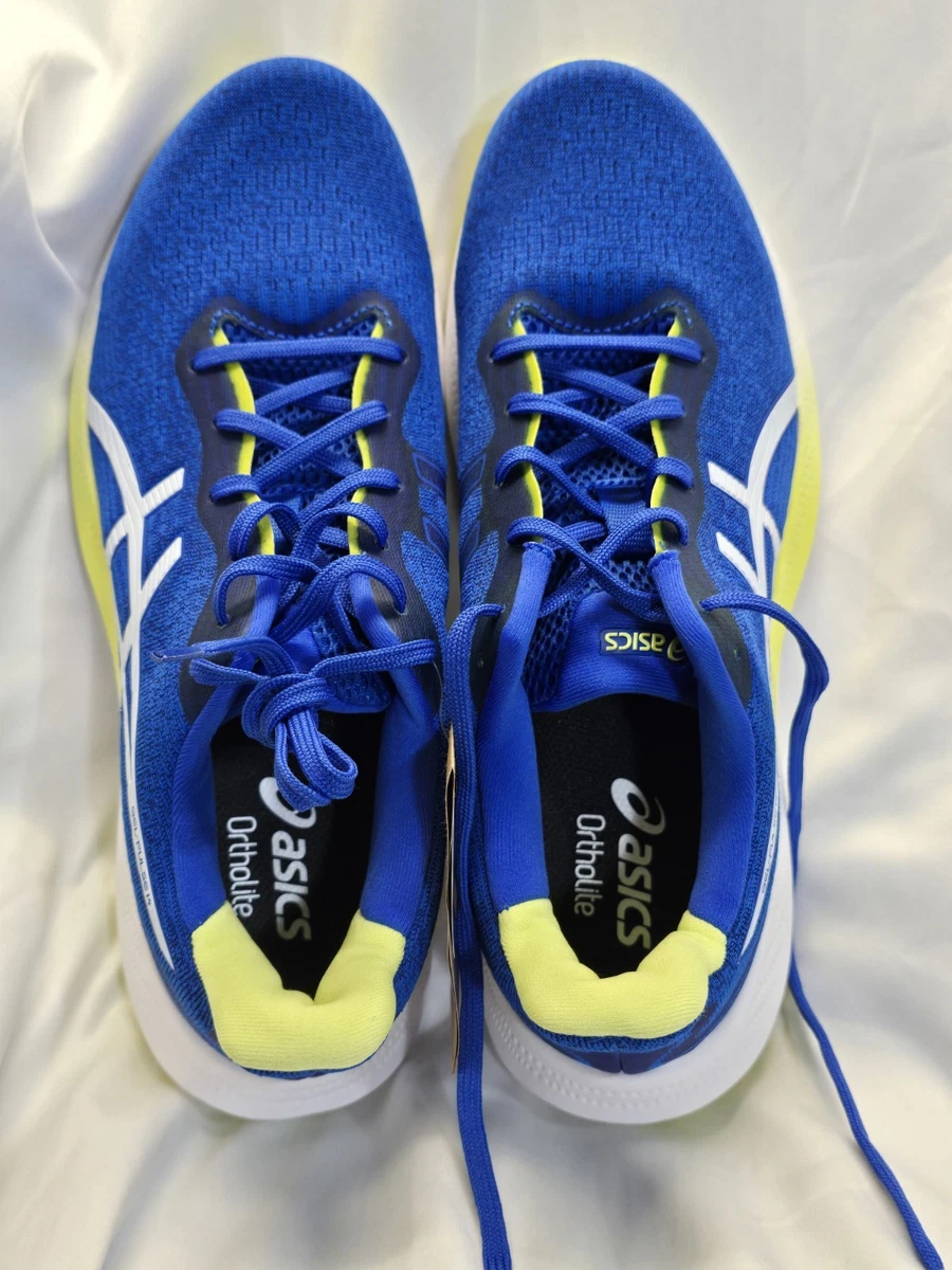 ASICS Gel Pulse 11 Black White Orange for Sale  display picture 3