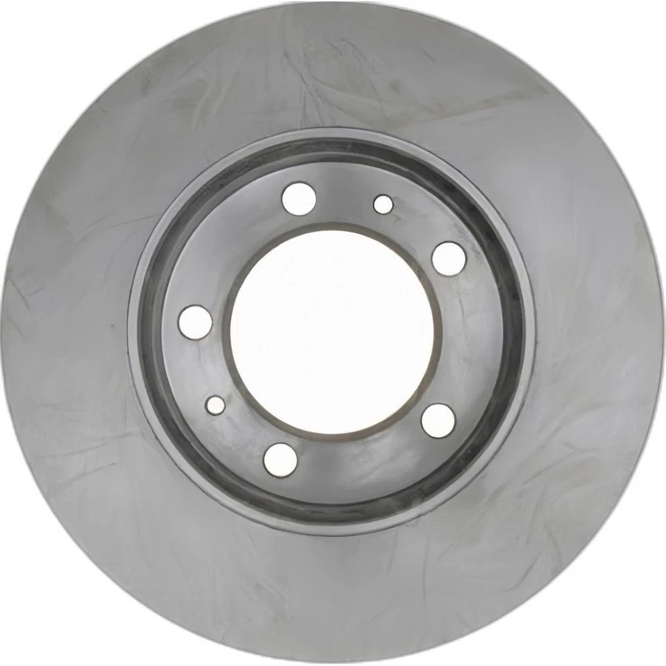 Kit de rotores de freno de disco delanteros y pastillas de freno para furgoneta Nissan 1987-1988 Foto 2 de 4