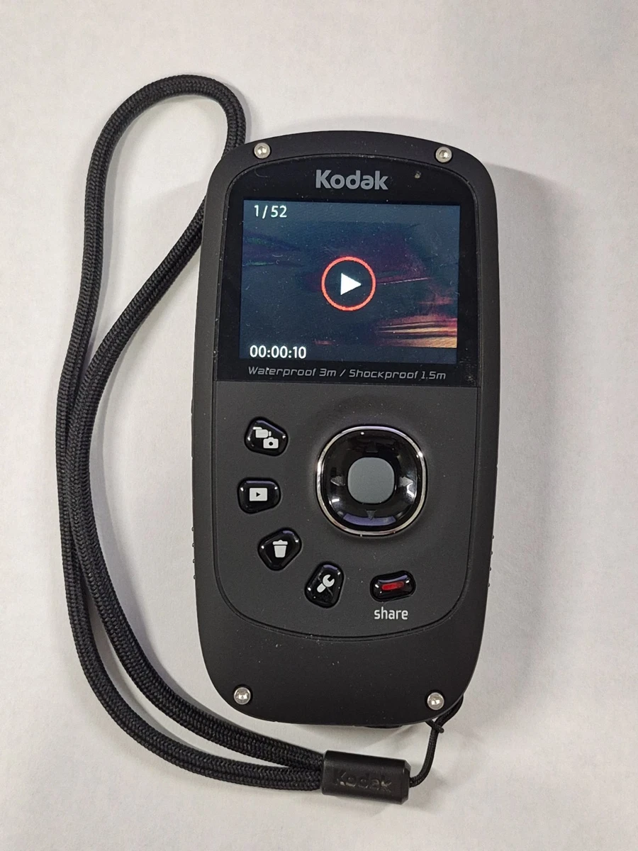 Kodak Playsport Zx3 for sale | eBay