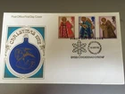 GB STAMPS RARE FIRST DAY COVER 1972 CHRISTMAS BETHLEHEM