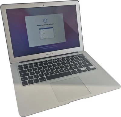 Apple MacBook Air 13" 2015 · i5 · 4GB · 240GB