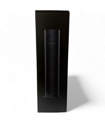 Scentiment Diffuser- Cold-Air Diffusion, No Heat, No Water, Black