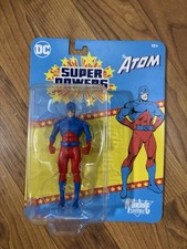 McFarlane Toys - DC Super Powers The Atom Ray Palmer 4.5in Action Figure