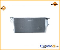 Kondensator, Klimaanlage Nrf 350363 FüR Ford Kuga Ii