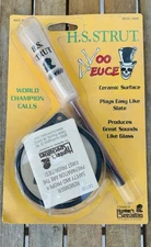 H.S. Strut Voo Deuce Ceramic Turkey Call
