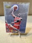 1996-97 Skybox Premium Michael Jordan Card #16