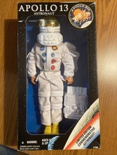 APOLLO 13 Astronaut 11 In. Action Figure Kenner Vintage 1995 NEW Limited Ed