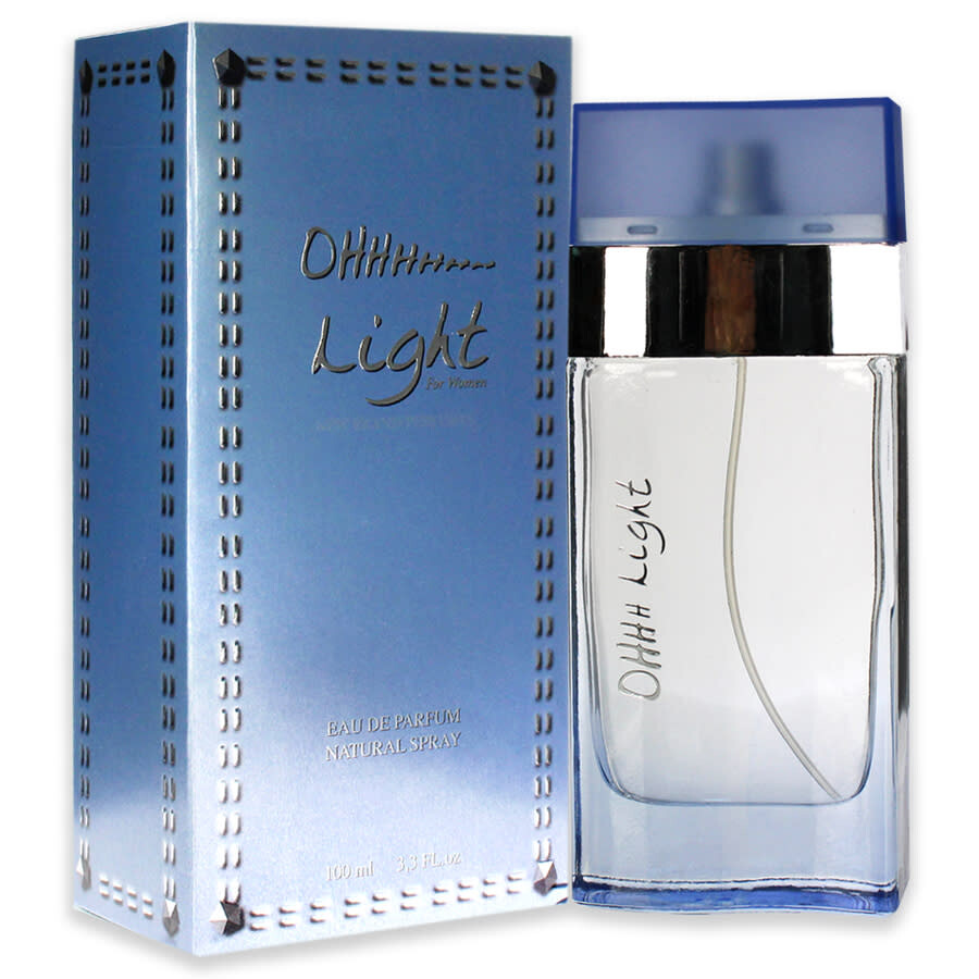 New Brand OH LIGHT Eau de Parfum for women 100ml EDP Fragrance Made in France - Image 3