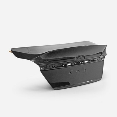 For Subaru 2022 VBH WRX Carbon Fiber Rear Trunk With Duckbill BootLid bodykits