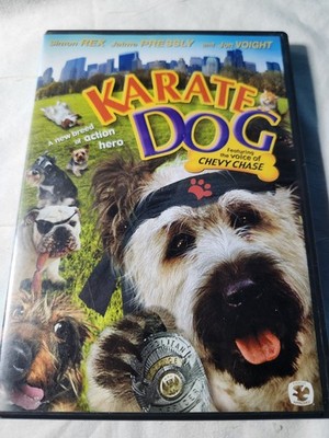 Karate Dog - DVD Jon Voight Jaime Pressley