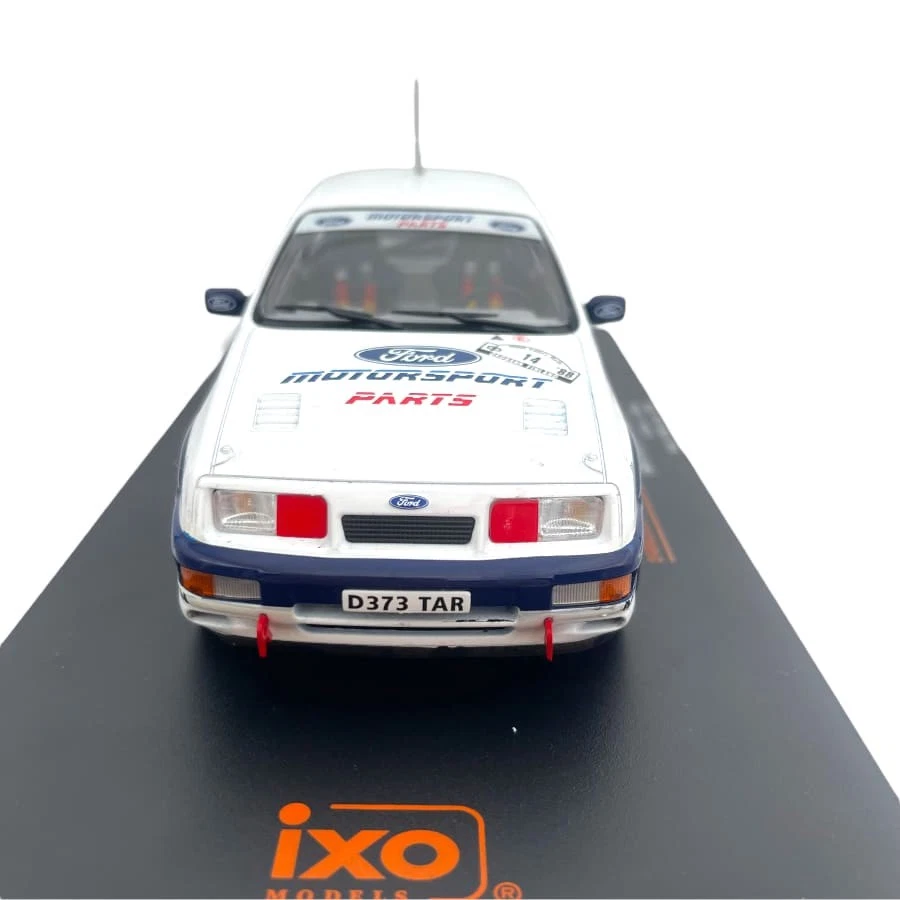 Modellino Auto 1/24 Ford Sierra RS Cosworth #14 Rally 1000 Lakes 1988 - Immagine 2 di 4