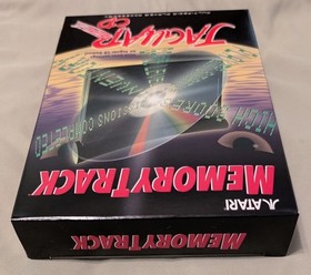 Memory Track Atari Jaguar CD - CIB