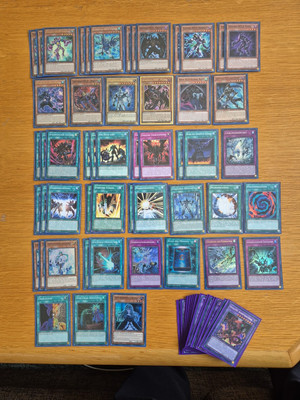 Held/Hero Deck - Yu-Gi-Oh! - 67 Karten
