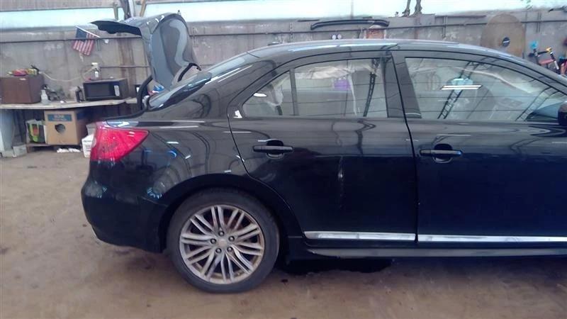 Pinza trasera derecha pasajero para 10-13 KIZASHI 6119209 Foto 4 de 4