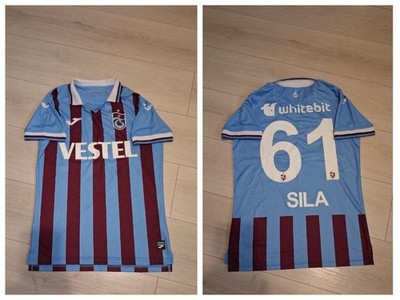 Trabzonspor (2023/24) #61 - Joma - Authentic Football / Soccer Jerseys