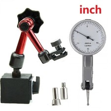 Universal Flexible Magnetic Metal Base Holder Stand Dial Test Indicator Tool