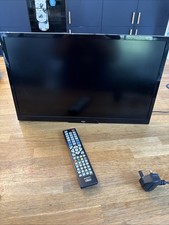 Bush ELED22FHDS 22” 1080p Full HD LED Smart TV With Remote Control