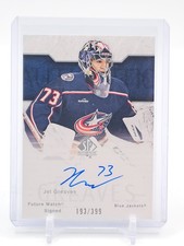JET GREAVES 2023-24 SP AUTHENTIC FUTURE WATCH ROOKIE AUTO /399 #RFWA2-26 Q5194
