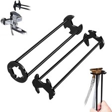 2Pcs Multifunctional Sink Wrench,2026 New Sink Wrench Faucet Tool Plumbing Tools