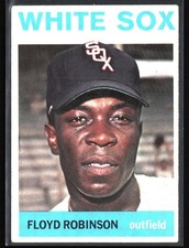 1964 Topps #195 Floyd Robinson