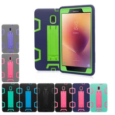 Hybrid Protective Case Stand for Samsung Galaxy Tab A 8.0 T380/T385/T387 2018