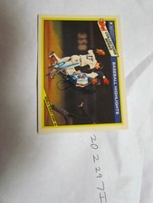 1987 Topps Marty Barrett SIGNED BASEBALL CARD 