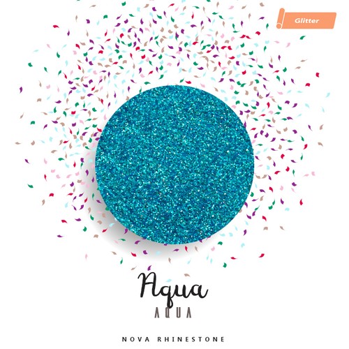 Vinilo de transferencia de calor Siser Glitter 20" x 1 pie *¡ENVÍO GRATUITO!!* - Imagen 27 de 54