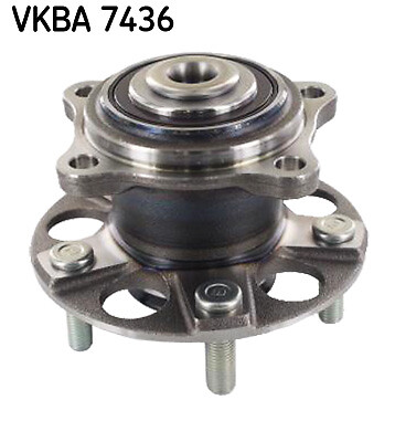 SKF VKBA7436 Radlagersatz Hinten FüR Grandis 2.0D 2.4 04.04-12.11 Mitsubishi-image