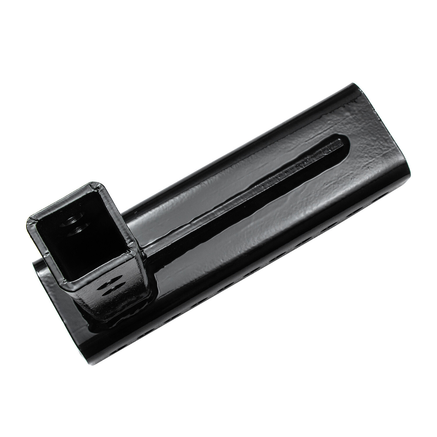 Adjustable Trailer Hitch Tow Hitch Ball Mount 2" Receiver 14000lb 8in Drop