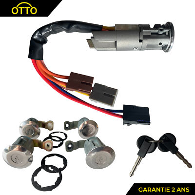Neiman Avec Clé Pour Citroën Berlingo I Phase 1 (09/1996 - 11/2002) - Occasion