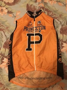 Princeton Mercury bicycle vest