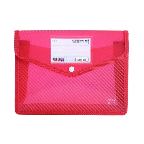 Cartella file A4/A5 cancelleria stoccaggio impermeabile portafoglio PVC organizzatori ufficio~ - Foto 21 di 26