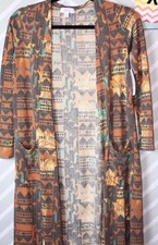 Lularoe Sarah Cardigan NWT Size XS