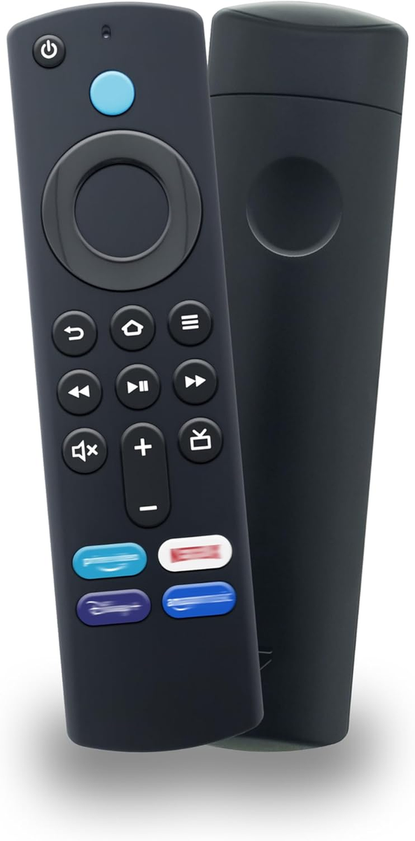 Fire Stick Remote Replacement Voice Remote 3Rd Gen Compatible with