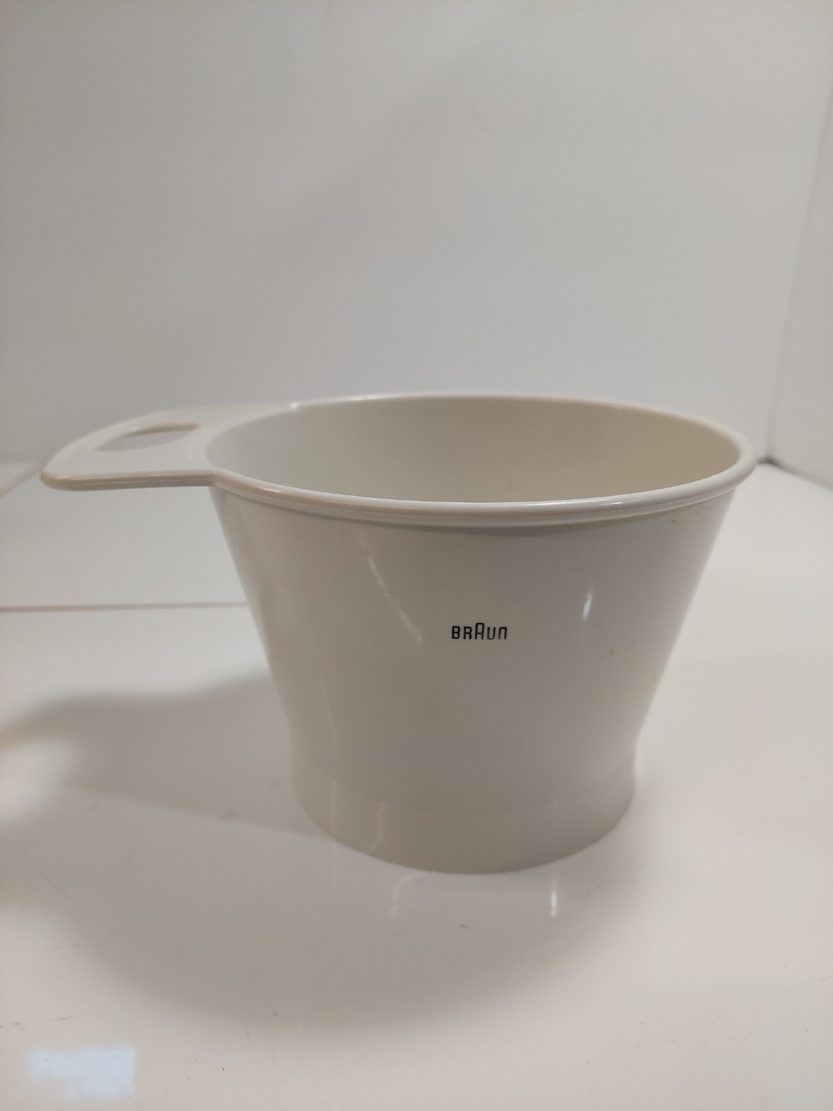 Braun KM32 Mixer Replacement Part Germany Food Processor Attachment  -image