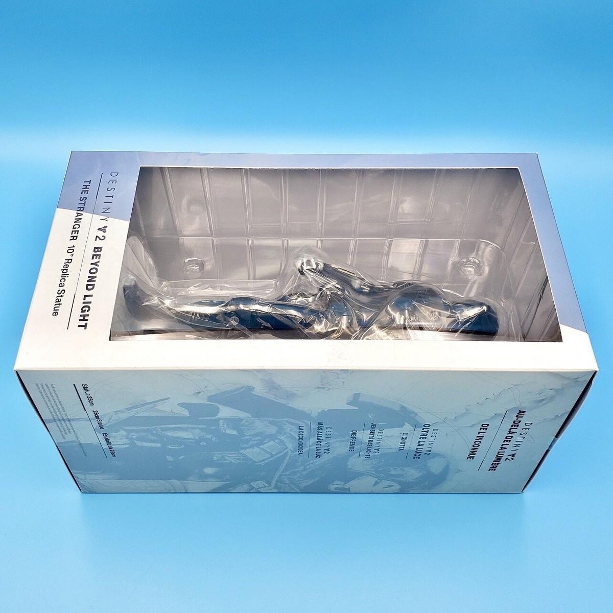 Destiny 2 Beyond Light The Stranger Edition Statue Figure